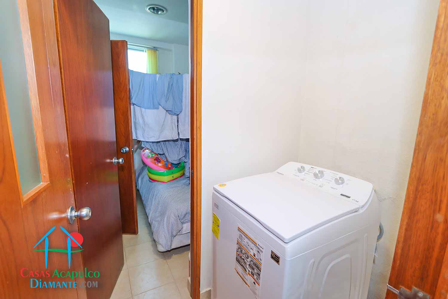 Mayan Lakes 15 302 - Área de servicio 1